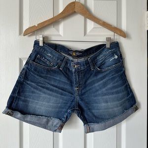 Lucky Brand Jeans Denim shorts Size 6/28